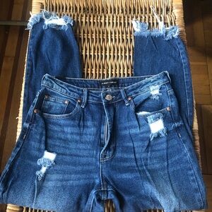 ALMOST FAMOUS DISTRESSED JEANS 🔷